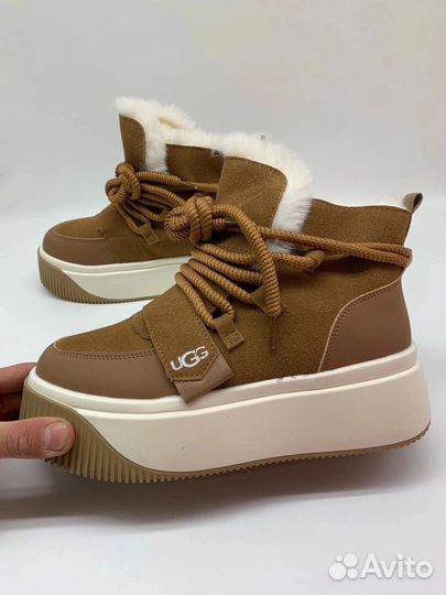 Угги женские зимние