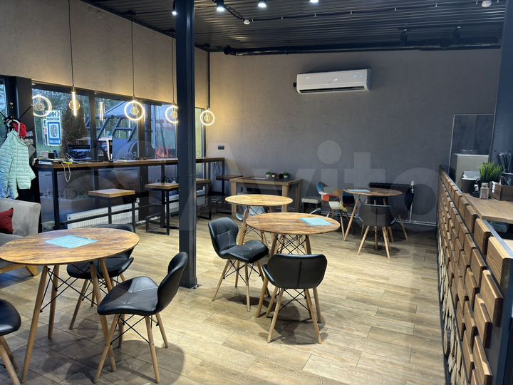 Общепит, 60 м²