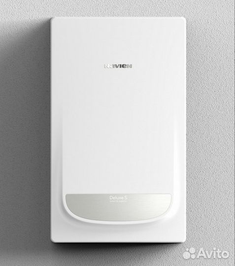 Navien Deluxe S-13k настенный газовый котел навиен