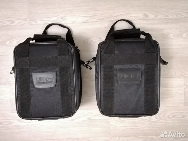UDG CD Player Bag U9006A Pioneer CDJ-200 350 400
