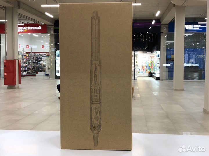 Новый Dyson airwrap complete long