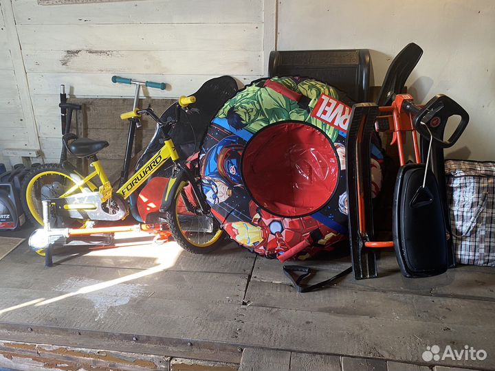 Велосипед детский Forward nitro 16