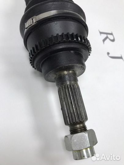 Привод Шрус Правый Opel Agila Опель Агила 1.0 абс