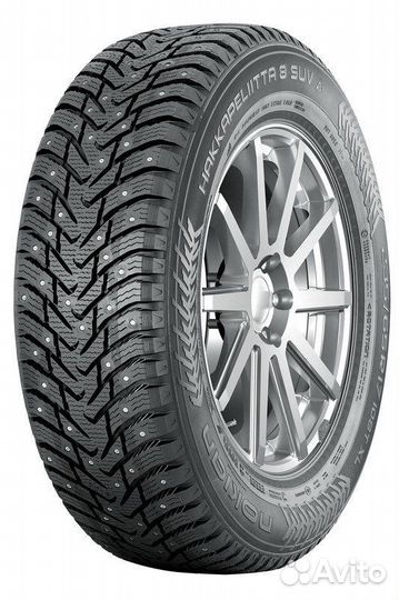 Nokian Tyres Nordman 8 SUV 225/55 R19 103T