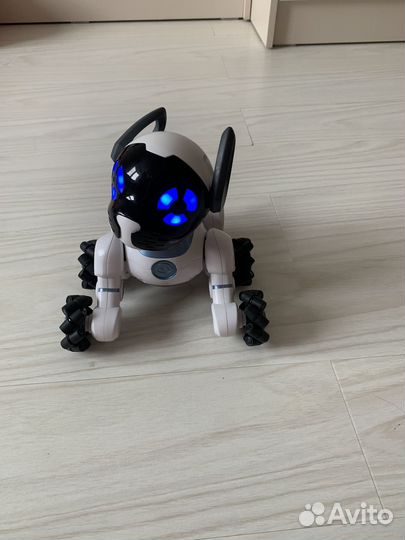 Игрушка робот собака