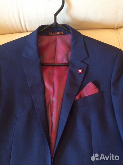 Классический костюм