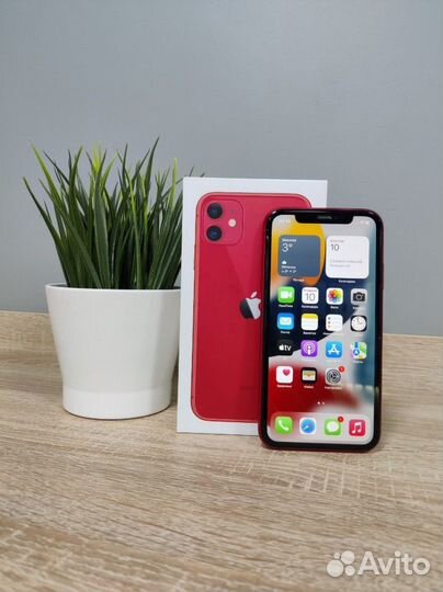 iPhone 11, 64 ГБ