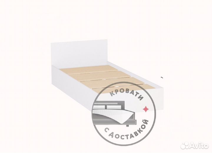 Кровать 90х200