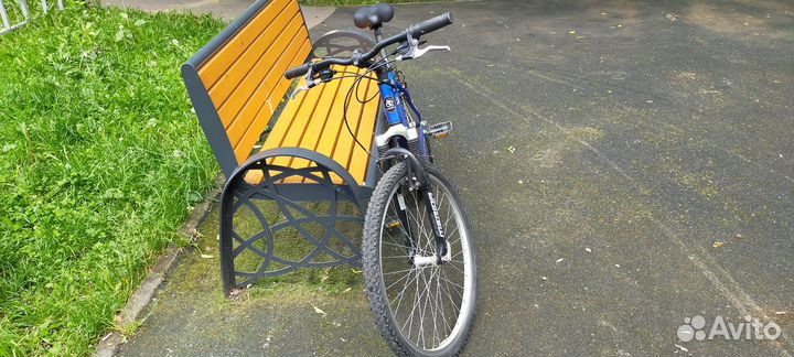 Велосипед Merida Kalahari K6