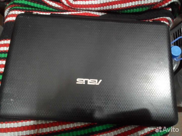 Матрица Asus P50IJ крышка в сборе с корпусом