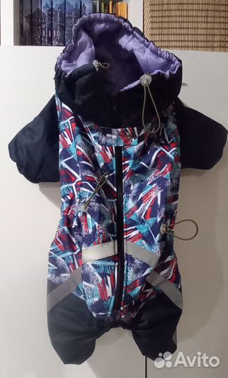 Комбинезон для собаки