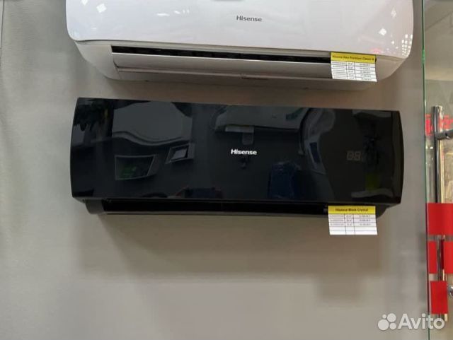 Кондиционеры в рассрочку