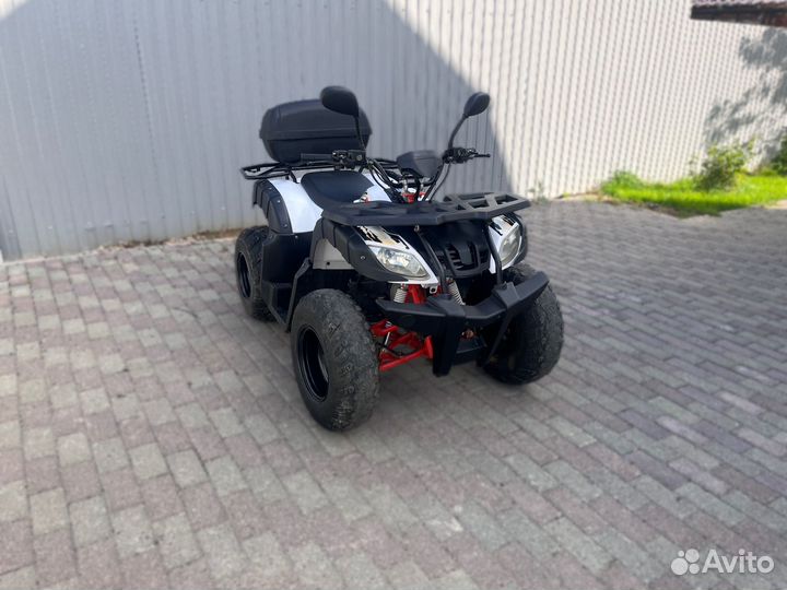 Каадроцикл kayo