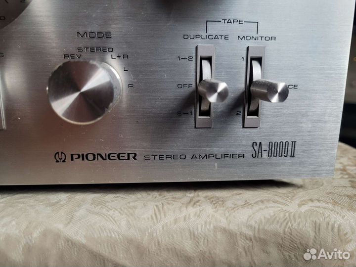Pioneer SA-8800II