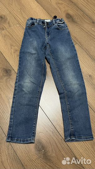 Вещи пакетом для девочки рост 116-128