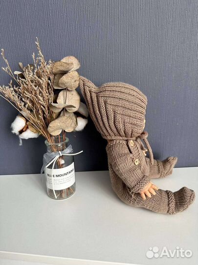 Вязаная Одежда на Пупса Paola Reina Gordi