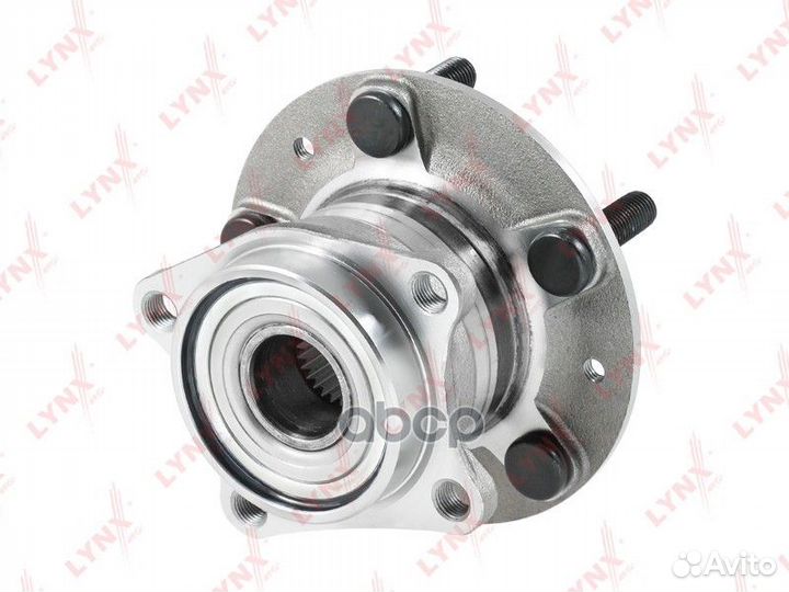 Ступица с подшипником mazda CX-7 06-12 зад. AWD