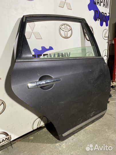 Дверь задняя правая Nissan Teana J32