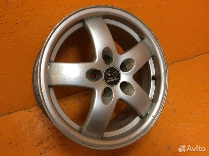 1 шт. Диски - диаметр 15 PCD 5х100