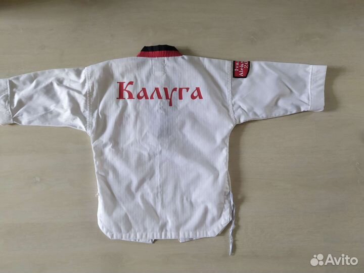 Костюм для Тхэквондо