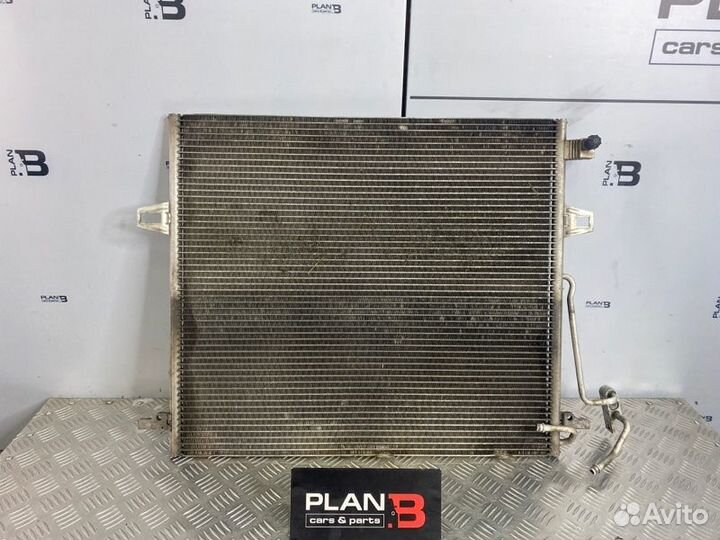 Радиатор кондиционера Mercedes-Benz Gl-Class X164