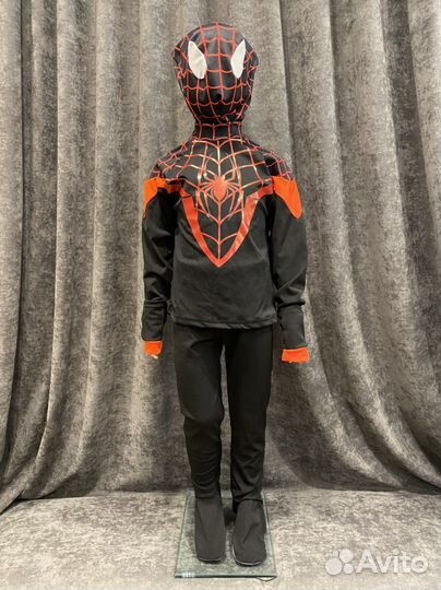 Костюм Человек-паук