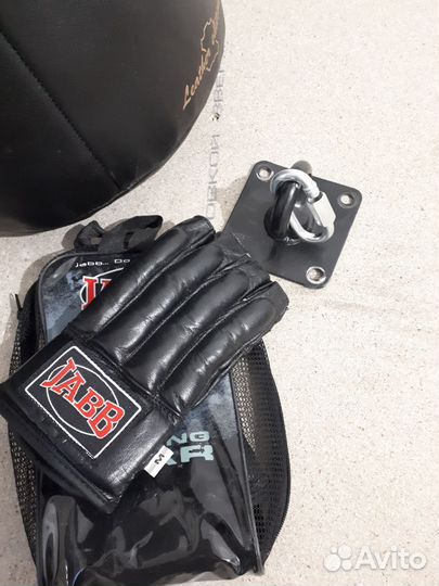 Боксерский мешок