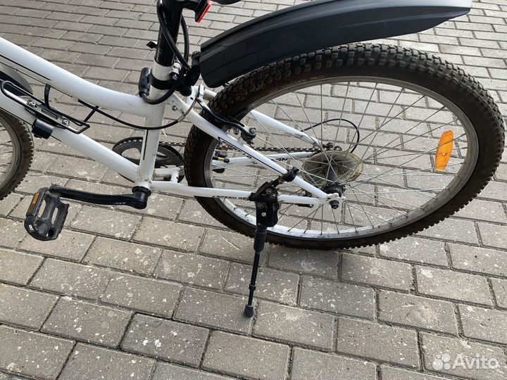 Велосипед подростковый