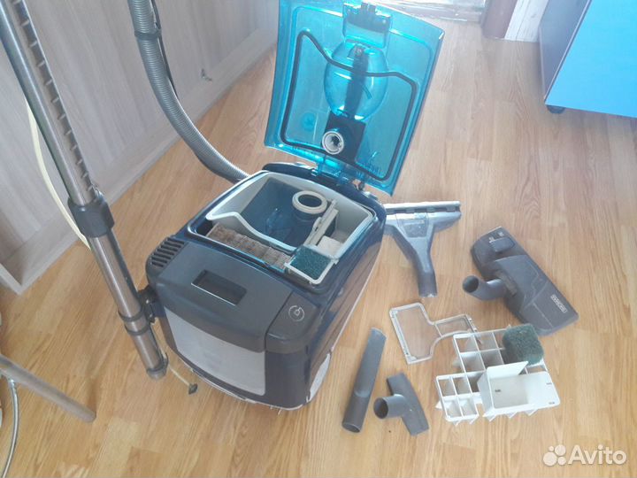 Пылесос Thomas Twin