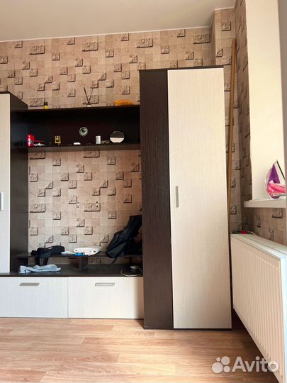 Шкаф полка под тв