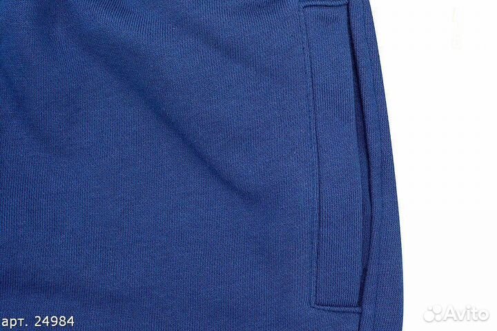 Шорты cp company (M-XXL) синие