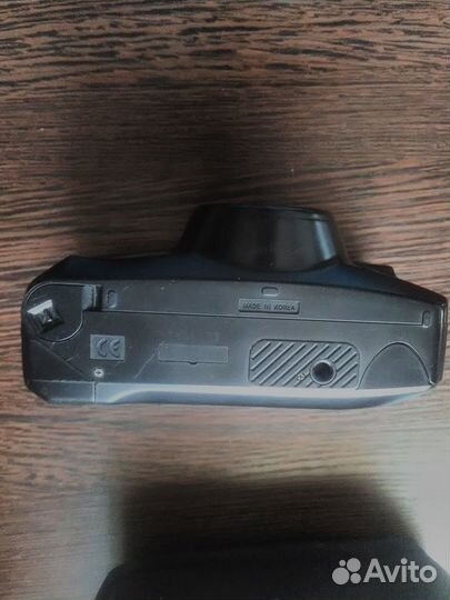 Пленочный фотоаппарат samsung slim zoom 145 panora