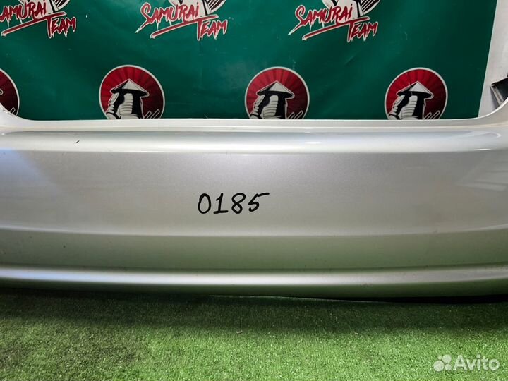 Бампер задний Toyota Avensis AZT250 1AZ-FSE 2005