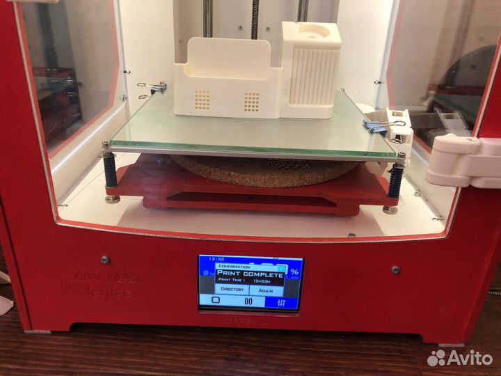 3D принтер ZAV MAX Lerdge