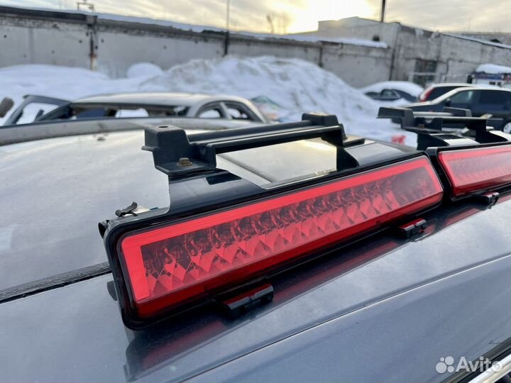 Задние птф Cadillac CTS 08-13