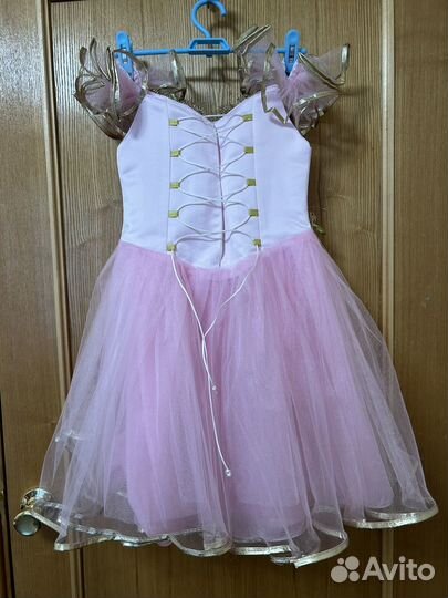 Платье праздничное 122 -134