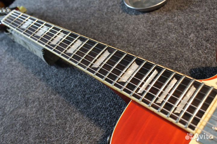 Электрогитара Les Paul Standard, Корея