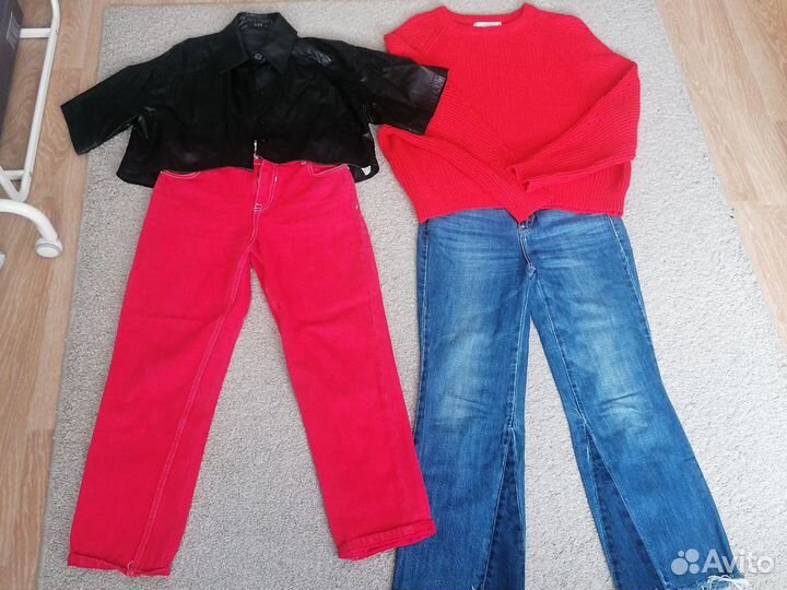 Женские вещи пакетом