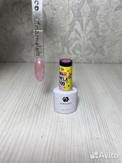 Гель лаки для маникюра