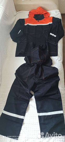 Спецодежда летняя