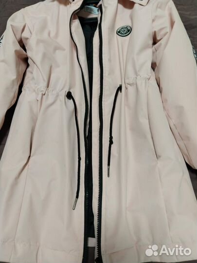 Пальто на девочку