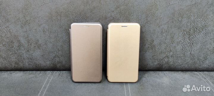 Чехлы - книжки и накладки для Xiaomi MI 8