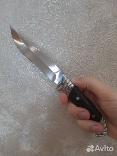 Нож охотничий Волк