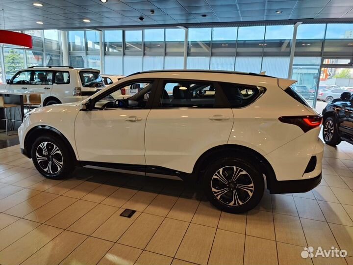 Jetour X70 1.5 AMT, 2022