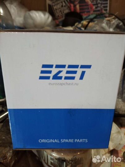 Фильм топливный ford transit