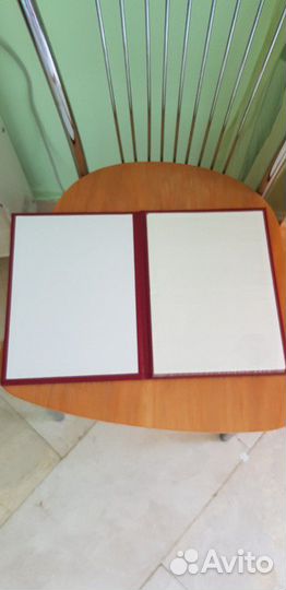 Чехол для свидетельства