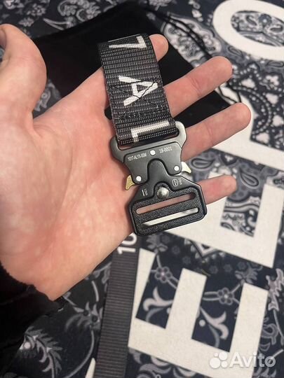 1017 alyx 9sm ремень