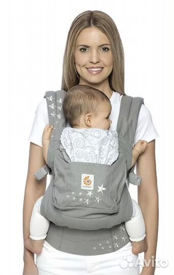 Рюкзак переноска ergobaby Original