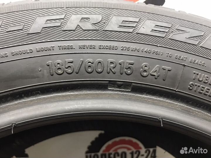 Toyo Observe Ice-Freezer 185/60 R15 84T