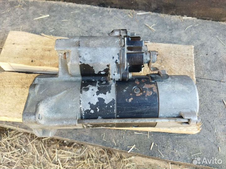 Стартер range rover sport 3.6 diesel